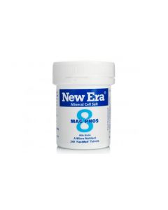 Named New Era 8 Integratore Alimentare 240 Granuli