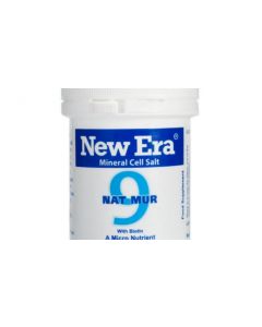 New Era 9 Natrium Muriaticum Integratore Alimentare 240 Granuli