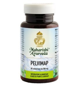 Pelvimap Integratore Ayurvedico 60 Compresse