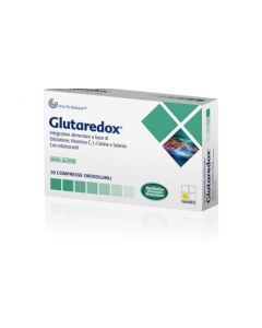Named Glutaredox Integratore Alimentare 30 Compresse