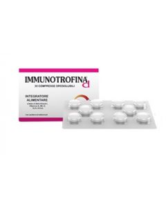 IMMUNOTROFINA 30CPR 1,3G