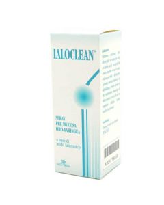 IALOCLEAN SPR ORO-FARING 30ML