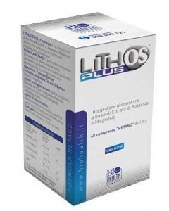 LITHOS PLUS 60CPR