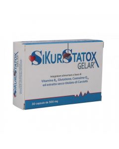 Sikurstatox Gelar 30cps