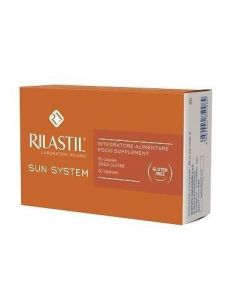 Rilastil Sun System Photo Protection Therapy 30 Compresse