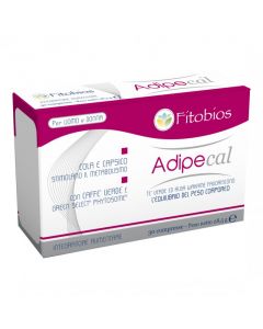 Adipecal 45+ 30cpr