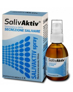 Salivaktiv Spray 50 Ml