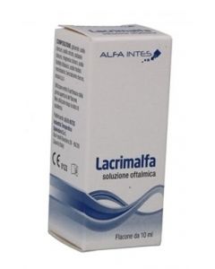 Lacrimalfa Soluzione Oftalmica 10 Ml
