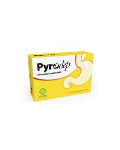 Pyrodep Integratore Alimenatare 24 Compresse Masticabili