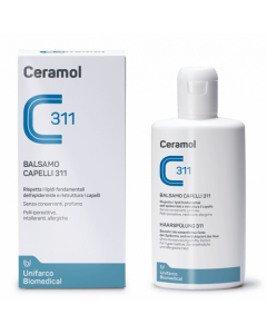 Ceramol Balsamo Capelli 200ml