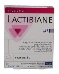 LACTIBIANE IKI 10BUST