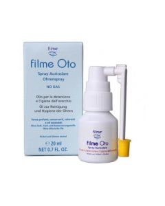 Filme Oto Spray Auricolare 20 Ml