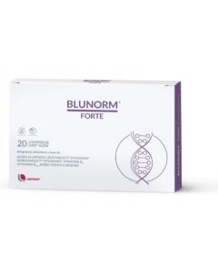 BLUNORM FORTE 20CPR
