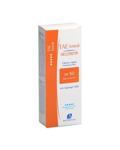 Valetudo Tae Break Gel Crema Solare 150ml
