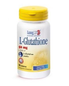 LONGLIFE LGLUTATHIONE 90CPR