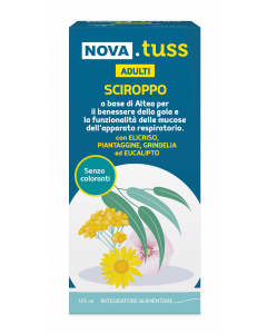 NOVA TUSS ADULTI 160G