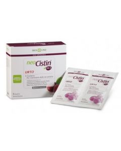 Neocistin Pac-a Urto Integratore Alimentare 6 Bustine