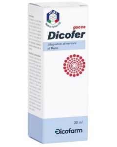 Dicofer 30 Ml