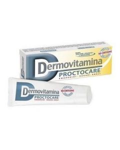DERMOVITAMINA PROCTOCARE CREMA