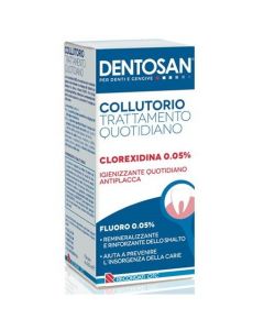 Recordati Dentosan Colluttorio Trattamento Quotidiano 200ml