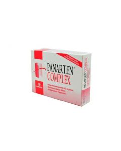 Panarten Complex 30 Compresse