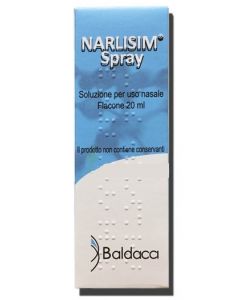 Narlisim Spray 20 Ml