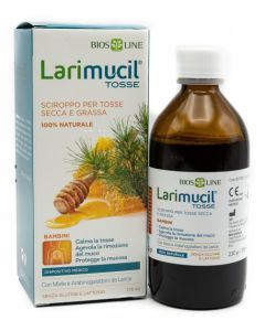 Larimuciltosse Bambini Sciroppo 175 Ml
