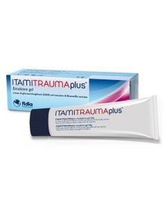 Itamitraumaplus Emulsione Gel 50g