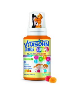 Vita Sohn Junior Integratore Alimentare 60 Caramelle