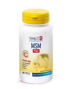 LONGLIFE MSM PLUS