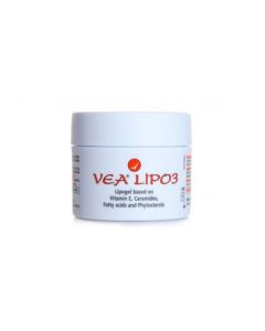 Vea Lipo3 Lipogel Con VitaminaE Ceramidi Acidi Grassi E Fitosteroli 50ml