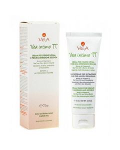 Vea Intimo Tt Crema Per L'Igiene Intima E Per Una Detersione Delicata 75ml