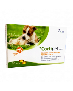 Aurora Biofarma Cortipet Perle 30 Perle
