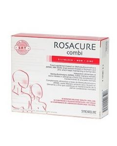 Synchroline Rosacure Combi Integratore Alimentare 30 Compresse