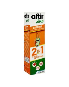 Meda Pharma Aftir Duo Lozione Antipidocchi 100ml