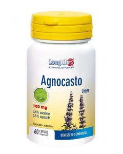 LONGLIFE AGNOCASTO 60CPS VEG