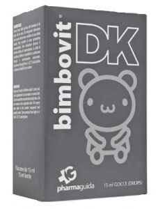 Pharmaguida Bimbovit Dk Integratore Alimentare 15ml