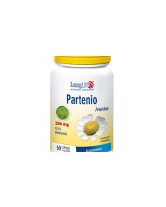 Longlife Partenio Integratore Alimentare 60 Capsule Vegetali