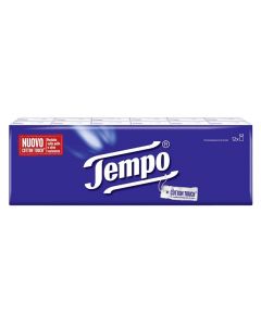 TEMPO FAZZOLETTI 12PAC 9PZ