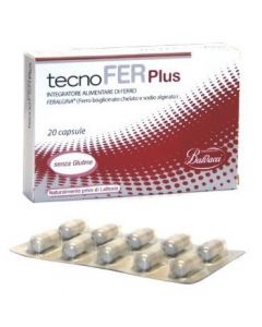 TECNOFER PLUS 20CPS