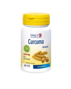 LONGLIFE CURCUMA 60 CAPSULE