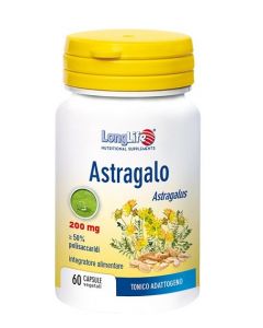 Longlife Astragalo 60 Capsule