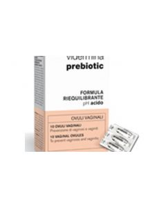 VIDERMINA PREBIOTIC OVULI 10PZ
