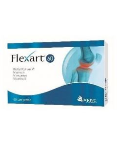 Flexart 60 Integratore Alimentare 60 Compresse