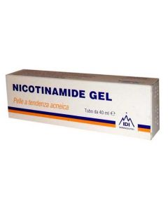 NICOTINAMIDE GEL 40ML