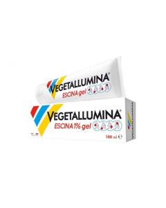 Vegetallumina Escina 1% 100 Ml