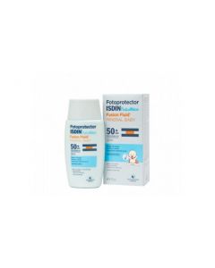 Isdin Fotoprotector Pediatrics Fusion Fluid Mineral Baby Spf 50+ 50ml