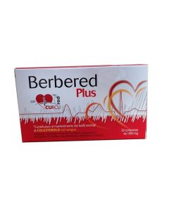 Berbered Plus 60cpr