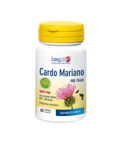 LONGLIFE CARDO MARIANO 60 CAPSULE
