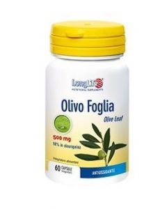 Longlife Olivo Foglia 60 Capsule